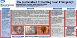 Thumbnail for How predictable? Presenting as an Emergency!