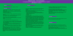 Thumbnail for Refractory SLE - A Rare presentation