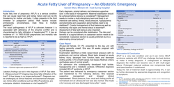 Thumbnail for Acute fatty liver of pregnancy : An Obstetric emergency.