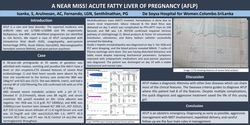 Thumbnail for A NEAR MISS! ACUTE FATTY LIVER OF PREGNANCY (AFLP)