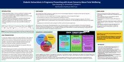 Thumbnail for Diabetic Ketoacidosis in Pregnancy Presenting with Acute Concerns About Fetal Wellbeing