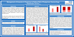 Thumbnail for Management of Anaemia in Pregnancy to Reduce Risk of Postpartum Haemorrhage