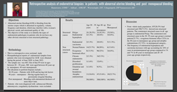 Thumbnail for Retrospective analysis of endometrial biopsies in patients with abnormal uterine bleeding