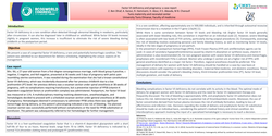 Thumbnail for Factor VII deficiency and pregnancy