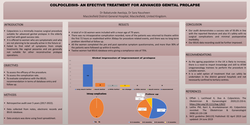 Thumbnail for COLPOCLEISIS - AN EFFECTIVE TREATMENT FOR ADVANCED GENITAL PROLAPSE