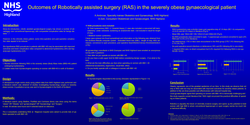 Thumbnail for Outcomes of Robotically assisted surgery (RAS) in the severely obese gynaecological patient