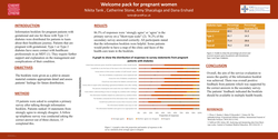 Thumbnail for A service evaluation on information booklets given to pregnant patients with diabetes