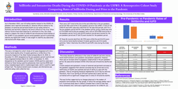 Thumbnail for Stillbirths and Intrauterine Foetal Deaths during the COVID-19 Pandemic at the UHWI