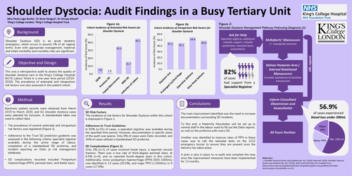 Preview of Shoulder Dystocia: Audit Findings in a Busy Tertiary Unit