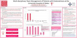 Thumbnail for Multi-disciplinary Team Management of Endometriosis at the University Hospital of Wales