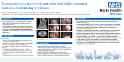 Thumbnail for Transferable soft skills - their importance in providing equitable healthcare