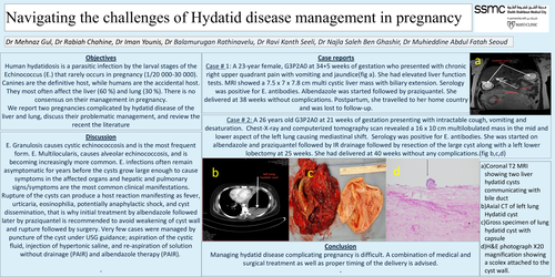 Preview of “Navigating the challenges of Hydatid disease management in pregnancy.”