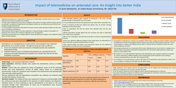 Thumbnail for Impact of telemedicine on antenatal care: An insight into better India