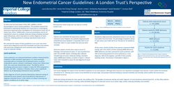 Thumbnail for New Endometrial Cancer Guidelines: A London Trust’s Perspective