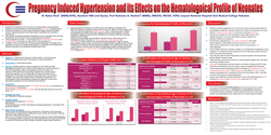 Thumbnail for Pregnancy Induced Hypertension and its effect on the Hematological profile of Neonates.