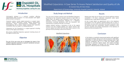 Thumbnail for Modified Colpocleisis-A Case Series To Assess Patient Satisfaction and Quality of Life