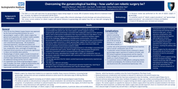 Thumbnail for Overcoming the gynaecological backlog – how useful can robotic surgery be?