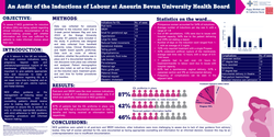 Thumbnail for An Audit of Inductions of Labour at Aneurin Bevan University Health Board
