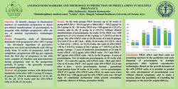 Thumbnail for ANGIOGENESIS MARKERS AND THEIR ROLE IN PREDICTION OF PREECLAMPSY IN MULTIPLE PREGNANCY