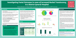 Thumbnail for Foetal outcomes in cases of increased nuchal translucency in district general hospitals.