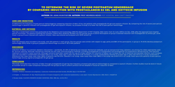 Thumbnail for TO DETERMINE RISK OF SEVERE PPH BY COMPARING INDUCTION METHODS