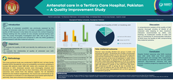 Thumbnail for Antenatal Care in a Public Tertiary Care Hospital – A quality improvement study