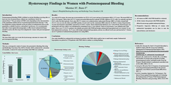 Thumbnail for Hysteroscopy Findings in Women with Postmenopausal Bleeding