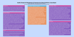 Thumbnail for Veraflo Therapy for Management of Caesarean Scar Wound Infection: A Case Report
