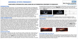 Thumbnail for Abdominal Ectopic Pregnancy.