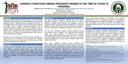 Thumbnail for Cardiac Conditions Among Pregnant Women in the time of COVID-19 Pandemic