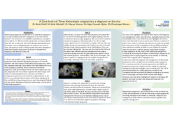 Thumbnail for A Case Series of Three Heterotopic pregnancies, a diagnosis on the rise.