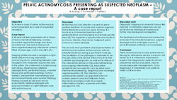 Thumbnail for Pelvic Actinomycosis