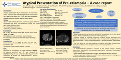 Thumbnail for Atypical presentation of pre-eclampsia