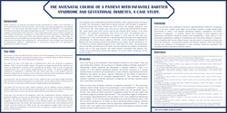 Thumbnail for THE ANTENATAL COURSE OF A PATIENT WITH BARTTER SYNDROME AND GESTATIONAL DIABETES.