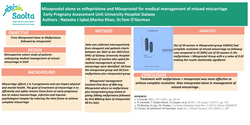 Thumbnail for Misoprostol alone versus Mifepristone and misoprostol for medical management of missed miscarriage