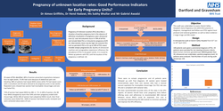 Thumbnail for Pregnancy of Unknown Location Rates: Good Performance Indicators for Early Pregnancy Units?