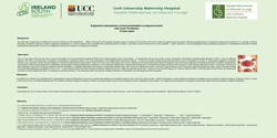 Thumbnail for Euglycemic ketoacidosis in pregnant women with Covid 19 infection – A Case report