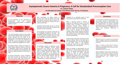 Thumbnail for Asymptomatic Severe Anemia in Pregnancy: A Call for Standardized Preconception Care