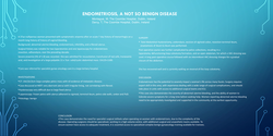 Thumbnail for A not so benign disease: endometriosis associated surgical complications
