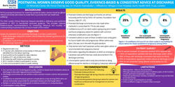 Thumbnail for Postnatal women deserve good quality, evidence-based and consistent advice at discharge