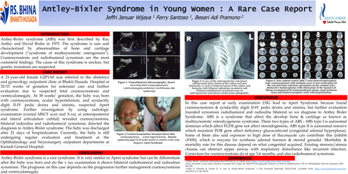 Preview of Antley Bixler Syndrome in Young Women : A Rare Case Report
