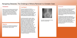 Thumbnail for Navigating Obstacles: The Challenge of Mirena Removal in a Complex Case