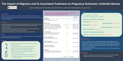Thumbnail for The impact of migraine and associated treatment on pregnancy outcomes: Umbrella Review