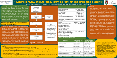 Preview of A systematic review of acute kidney injury in pregnancy and cardio-renal outcomes