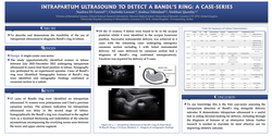 Thumbnail for Intrapartum ultrasound to detect a bandl’s ring: A case-series