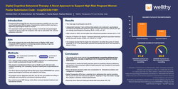 Thumbnail for Digital Cognitive Behavioral Therapy : Novel Approach to Support High Risk Pregnant Women