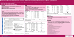 Thumbnail for Reactive hypoglycaemia is associated with adverse pregnancy outcomes related to glucose dysmetabolism