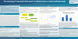 Thumbnail for The meaning of ‘traumatic birth event’ to obstetricians: mixed methods study