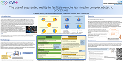 Thumbnail for Use of Augmented Reality to Facilitate Remote Learning for Complex Obstetric Procedures