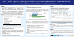 Thumbnail for PaGES Index: exploring research participants’ experiences and satisfaction with birth in India